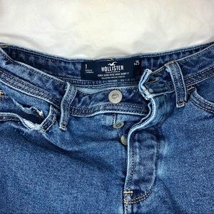 🤍HOLLISTER🤍jean shorts